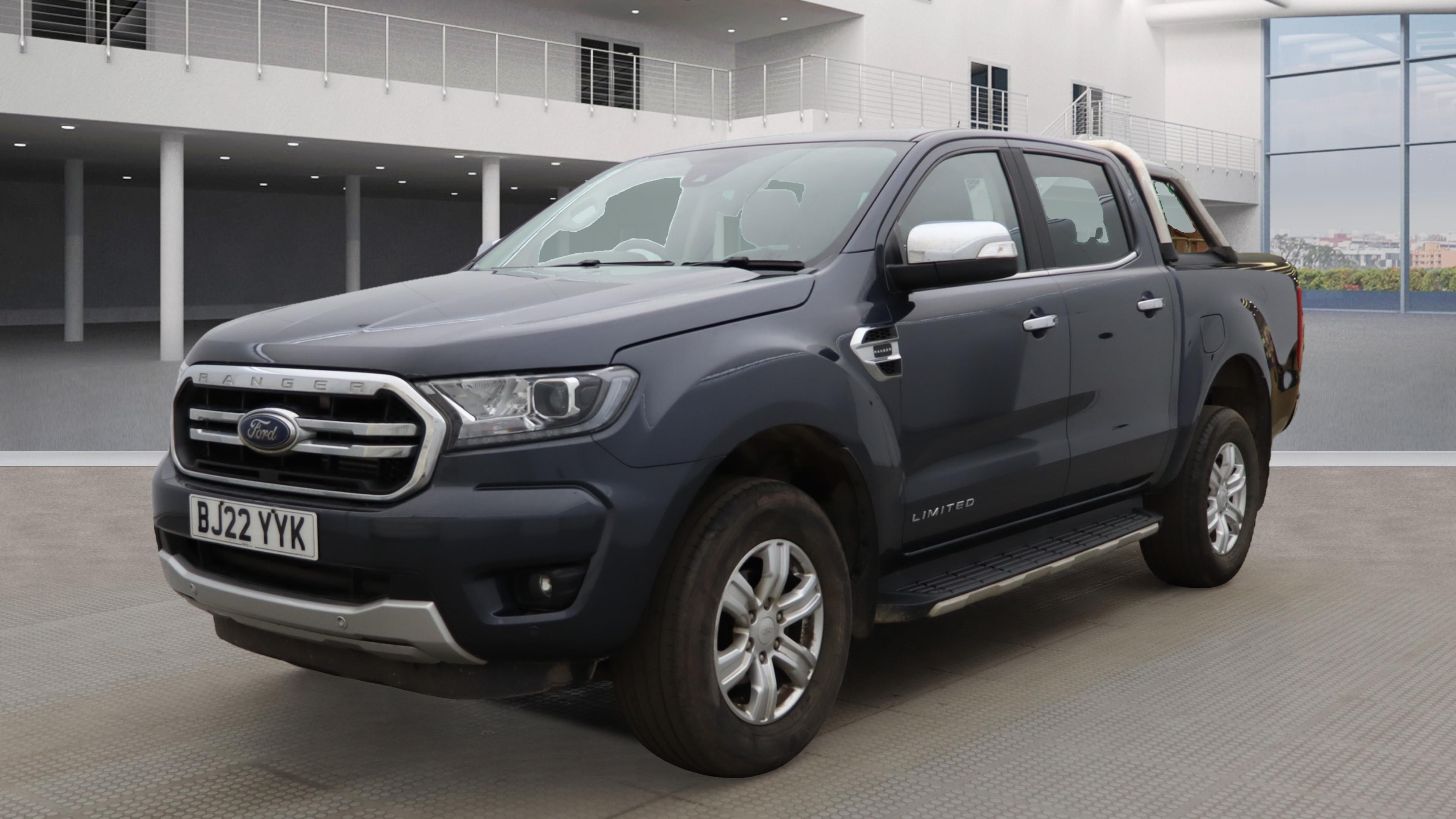 FORD RANGER